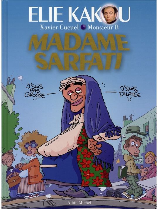madame sarfati main product photo