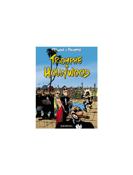 triomphe à hollywood main product photo