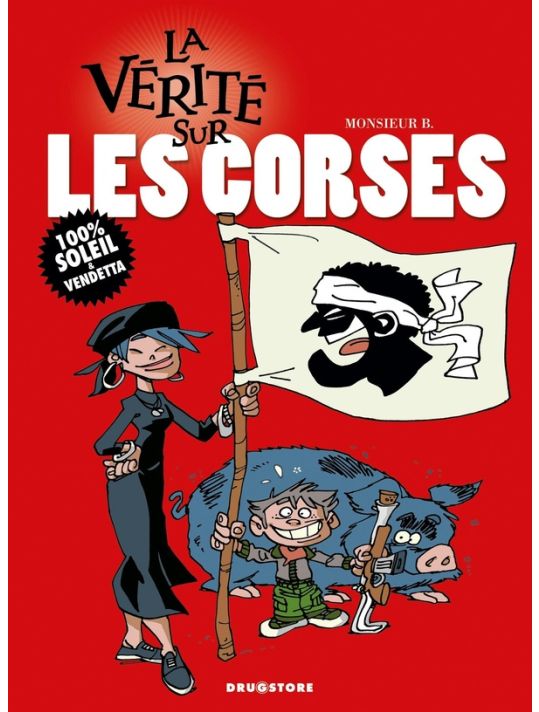 la vérité sur les corses main product photo