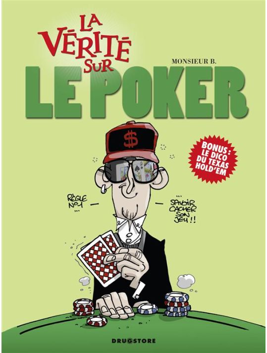la vérité sur le poker main product photo