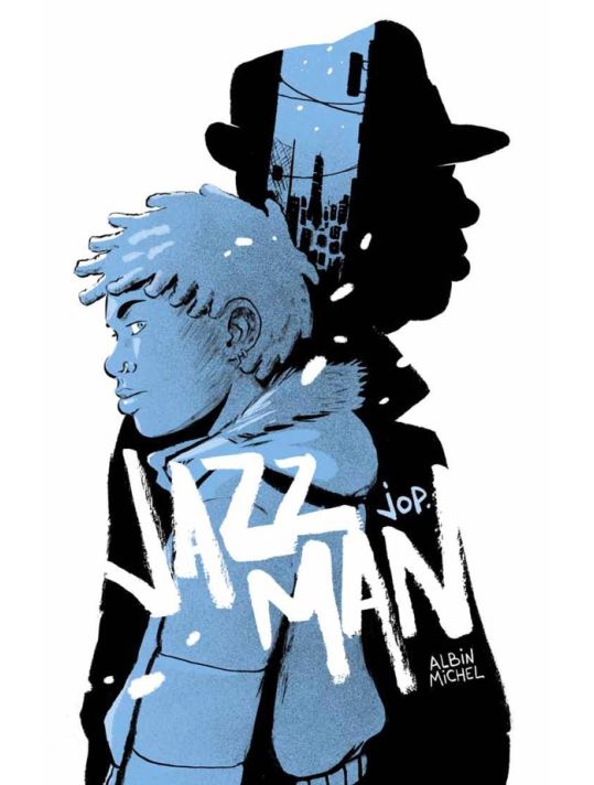Jazzman main product photo