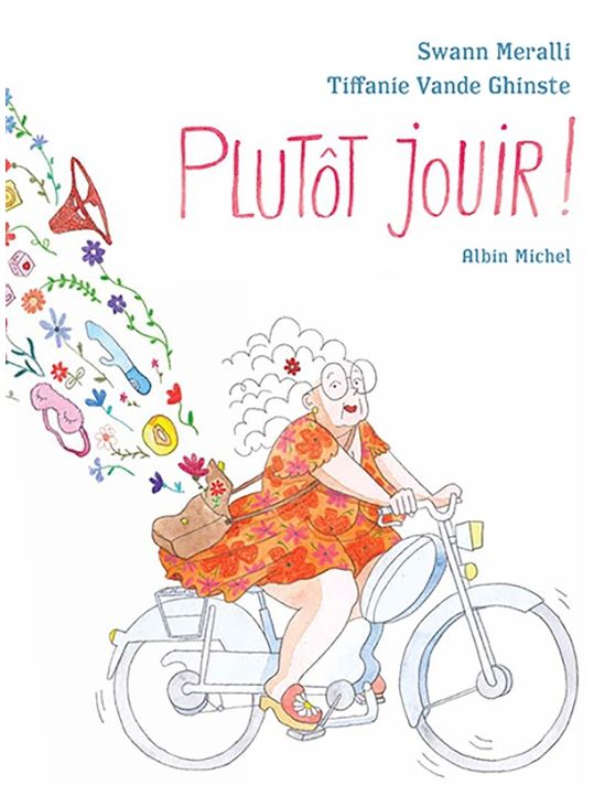 Plutôt jouir ! main product photo