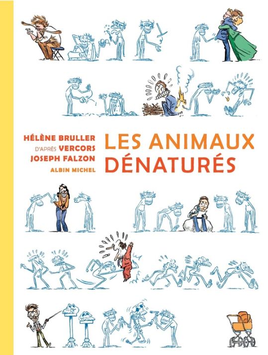 Les animaux dénaturés main product photo