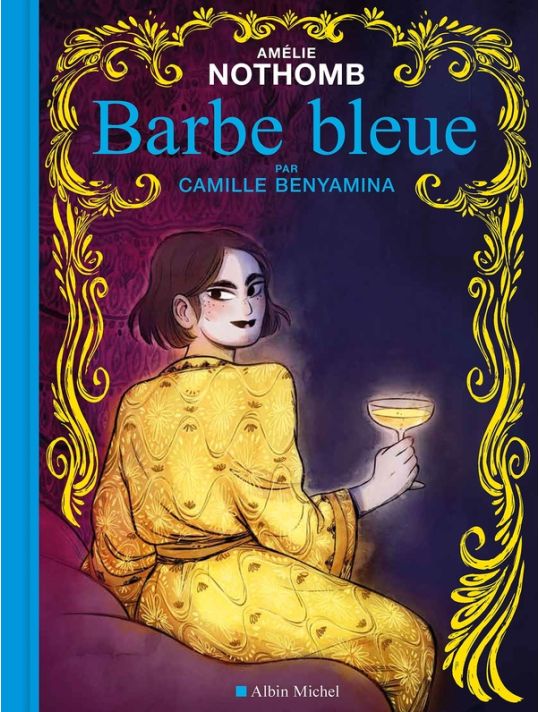 Barbe Bleue main product photo