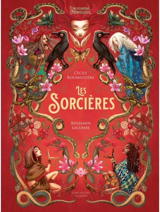 Les sorcières main product photo