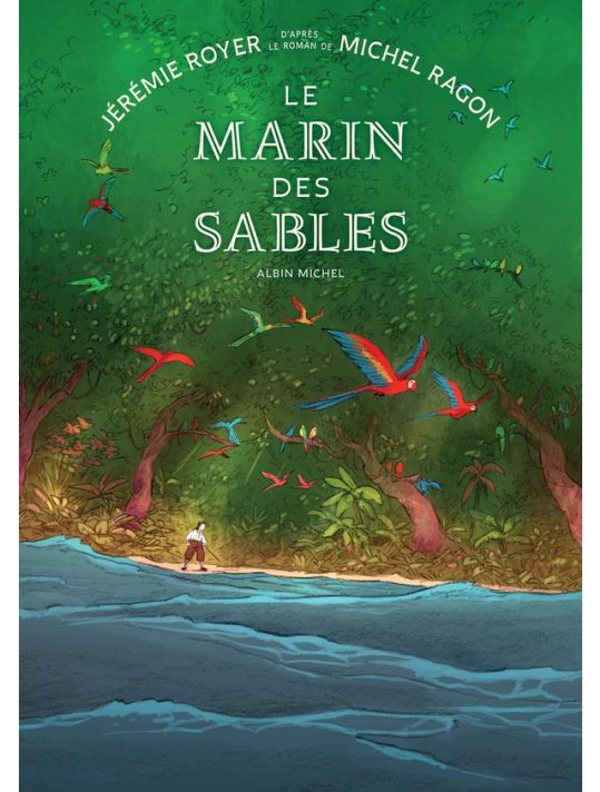 Le marin des sables main product photo