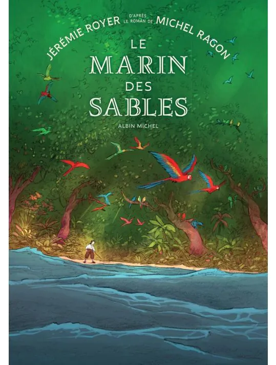 Le marin des sables