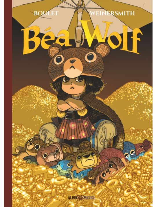 Béa Wolf main product photo