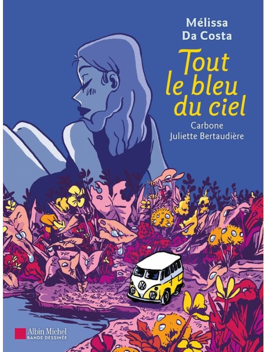 Tout le bleu du ciel main product photo