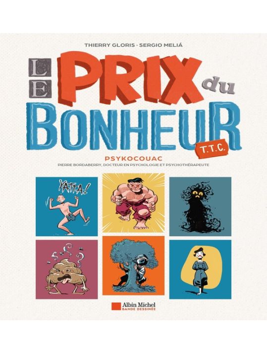 Le prix du bonheur TTC main product photo