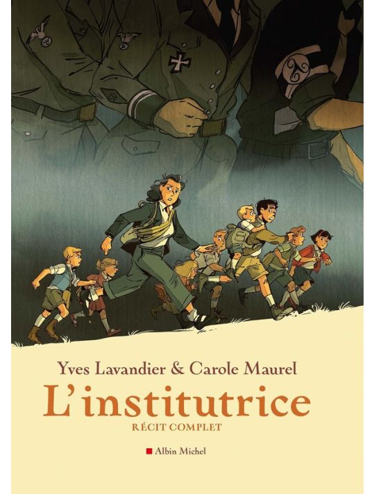 L'institutrice - intégrale main product photo