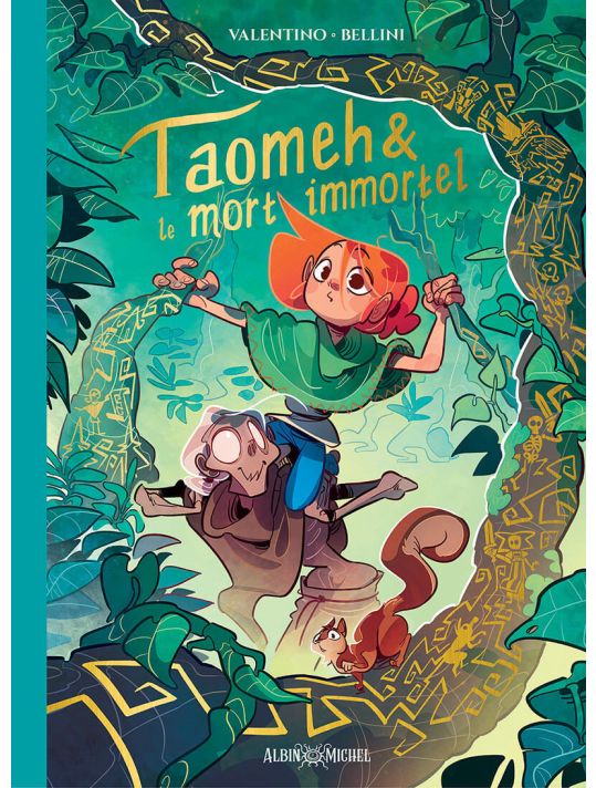 Taomeh et le mort immortel main product photo