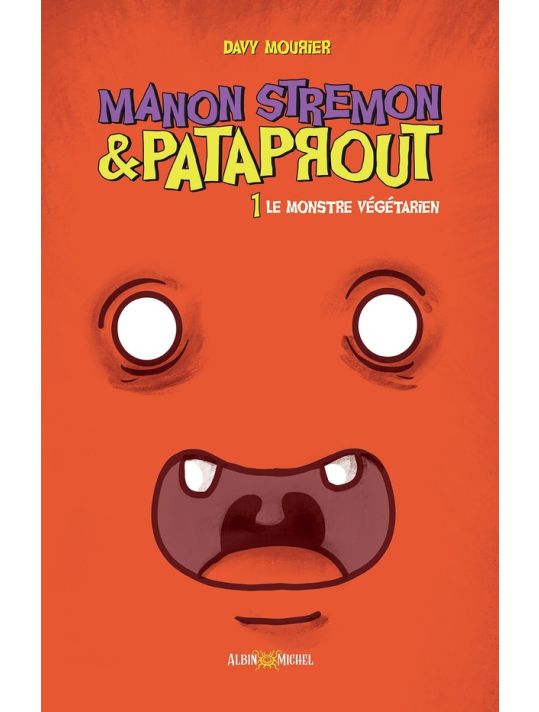 Manon Stremon et Pataprout tome 1 main product photo