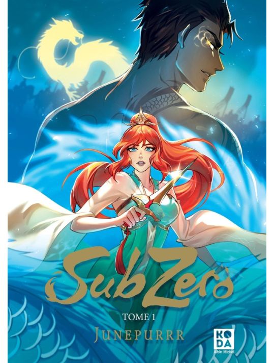 SubZero tome 1 main product photo