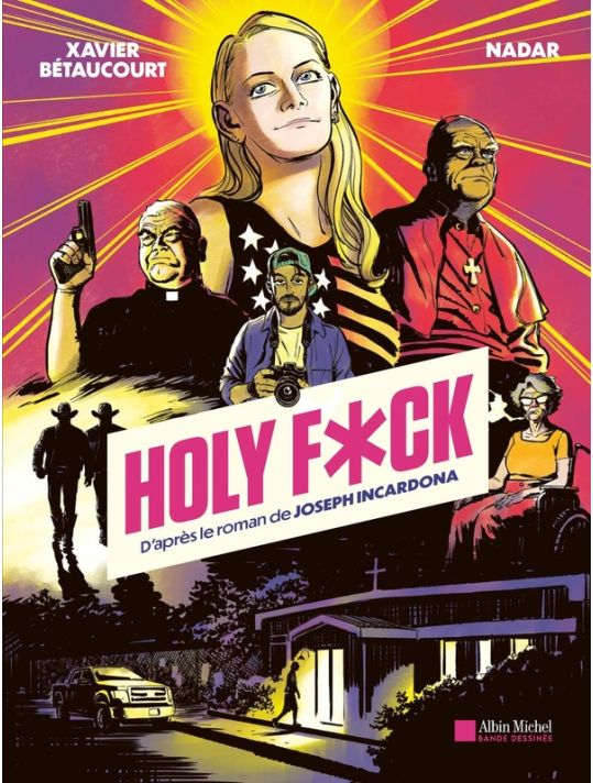 Holy F*ck main product photo