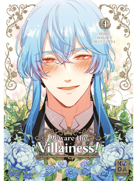 Beware the villainess ! tome 4 main product photo