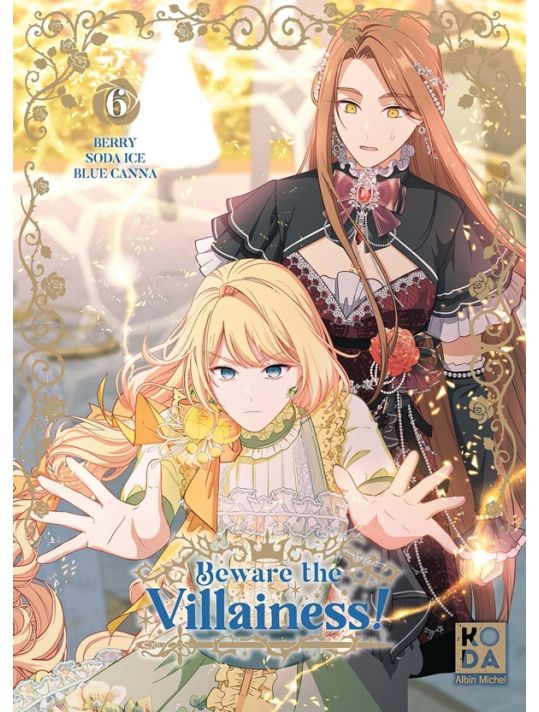Beware the villainess ! tome 6 main product photo