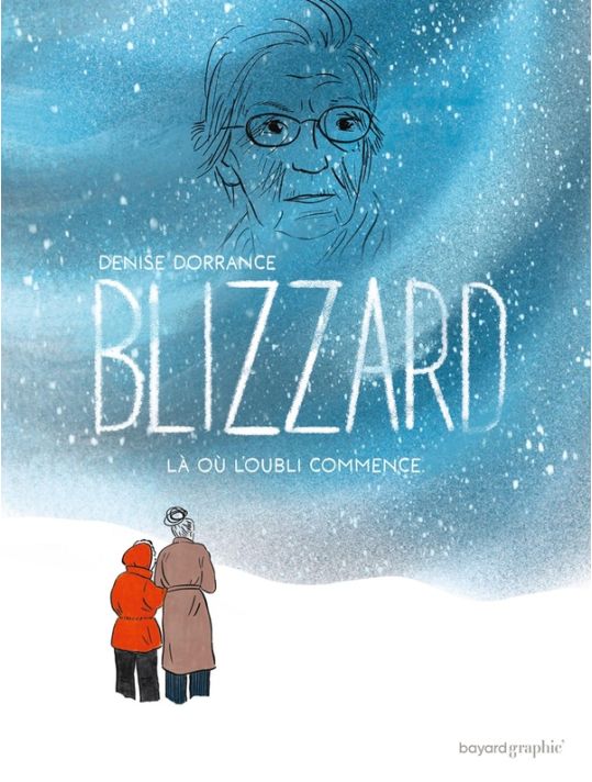 Blizzard - Là où l'oubli commence main product photo