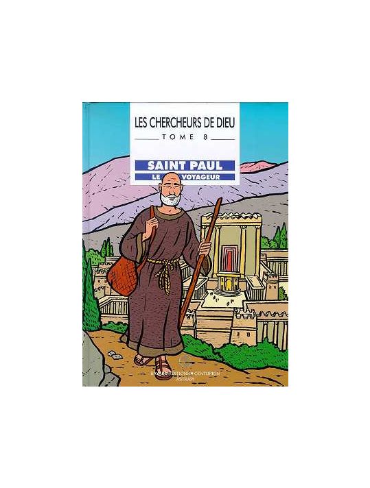 Les chercheurs de dieu tome 8 main product photo