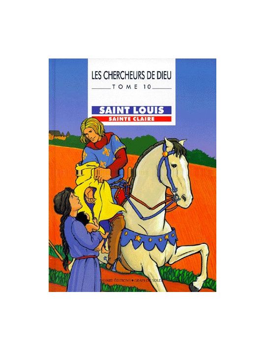 Les chercheurs de dieu tome 10 main product photo