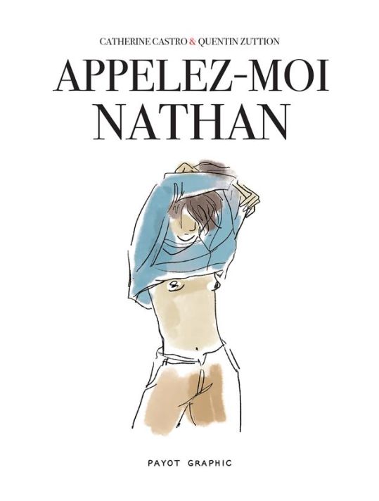 Appelez-moi Nathan main product photo