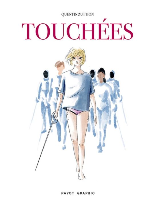 Touchées main product photo