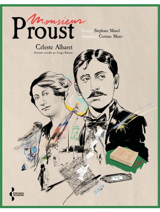 Monsieur Proust main product photo