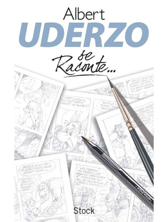 uderzo se raconte main product photo