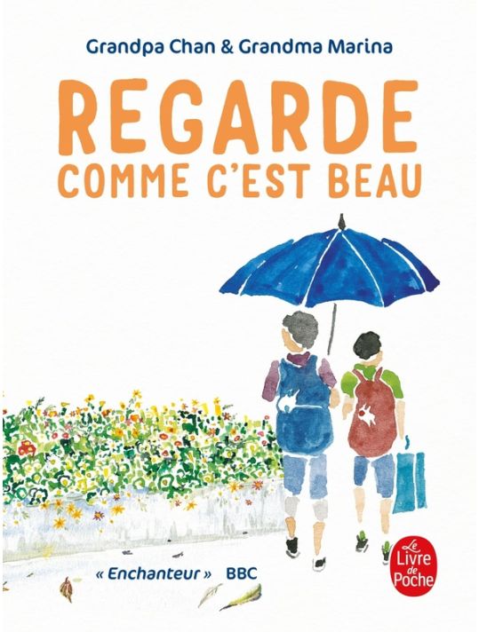 regarde comme c'est beau main product photo
