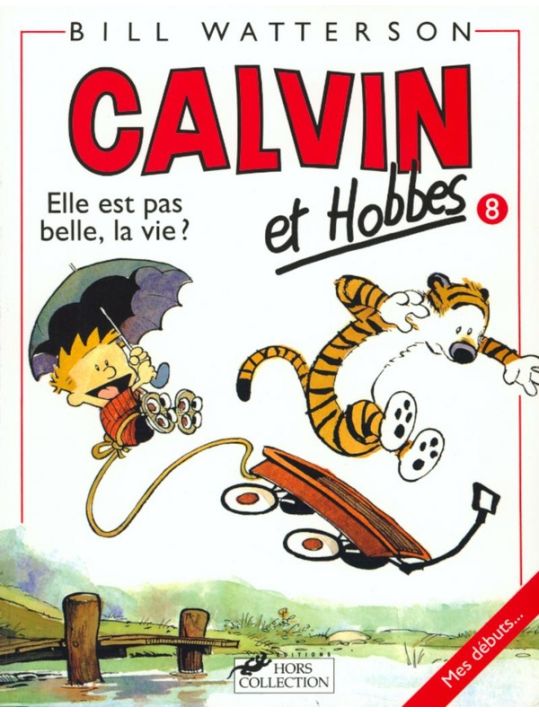 calvin et hobbes tome 8 main product photo