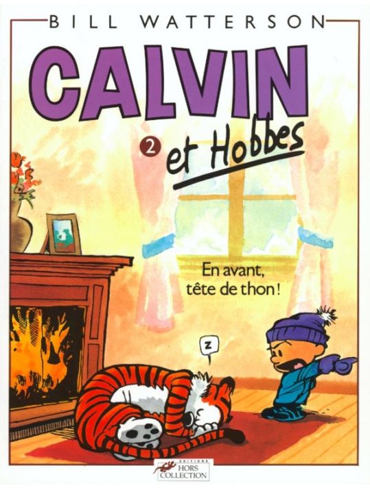calvin et hobbes tome 2 main product photo