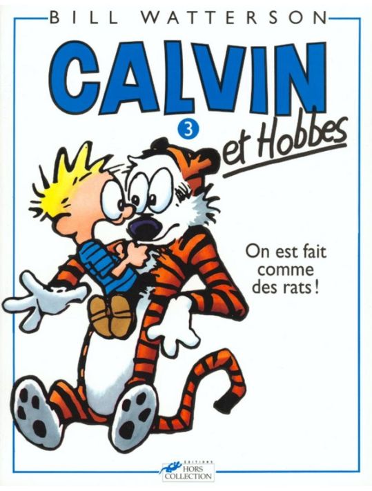 calvin et hobbes tome 3 main product photo