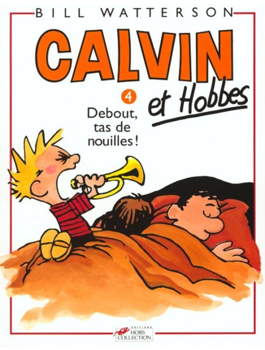 calvin et hobbes tome 4 main product photo