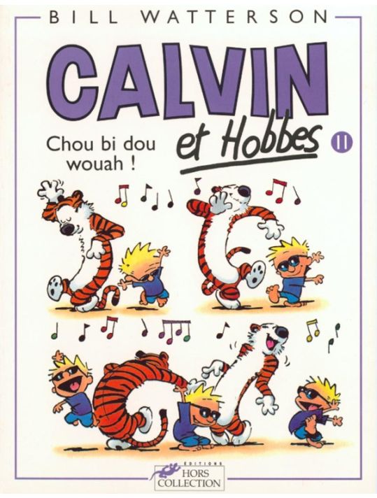 calvin et hobbes tome 11 main product photo