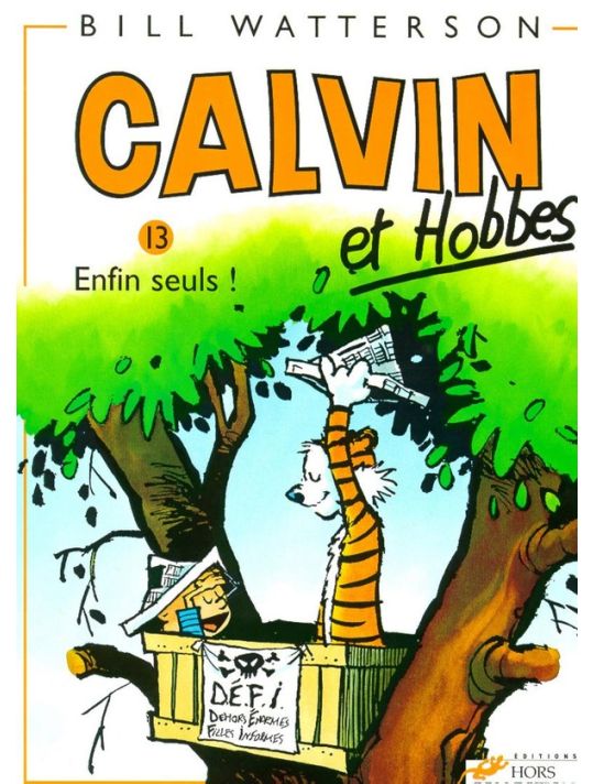 calvin et hobbes tome 13 main product photo