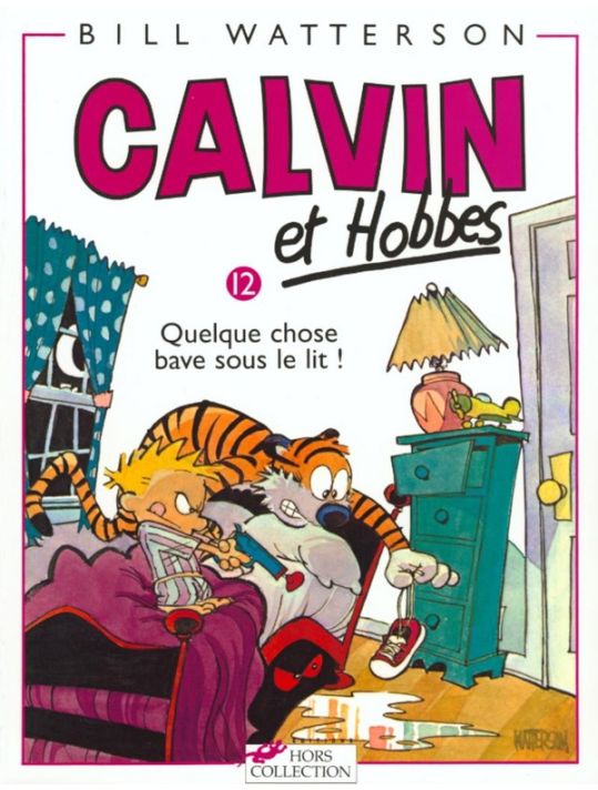 calvin et hobbes tome 12 main product photo