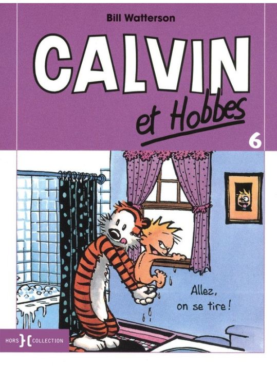Calvin Et Hobbes Tome 6 - Allez, On Se Tire ! main product photo