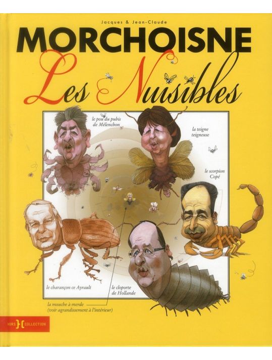 les nuisibles main product photo