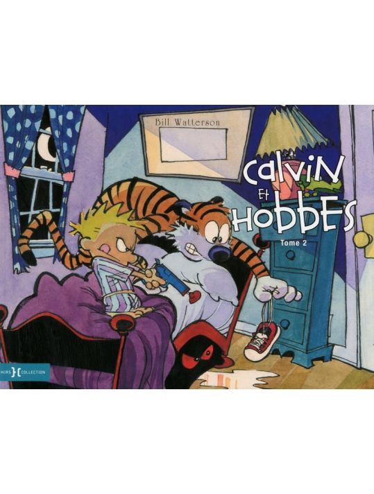Calvin & Hobbes original tome 2 main product photo