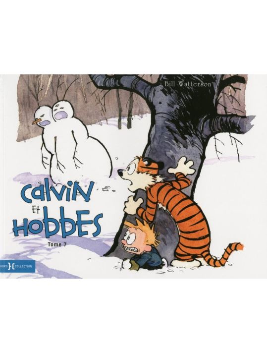 Calvin & Hobbes original tome 7 main product photo
