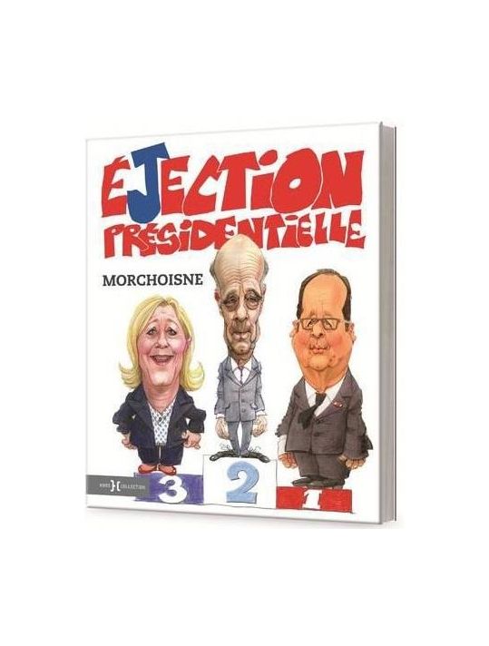 L'éjection présidentielle main product photo