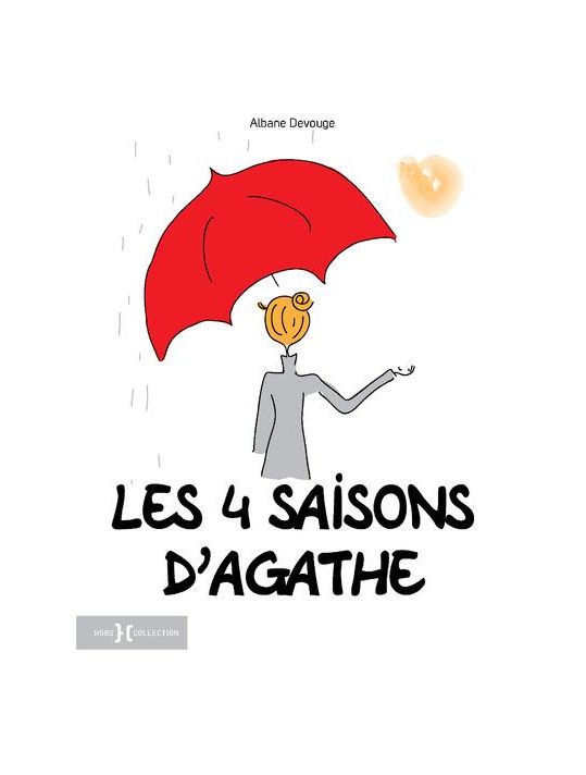 Les quatre saisons d'Agathe main product photo
