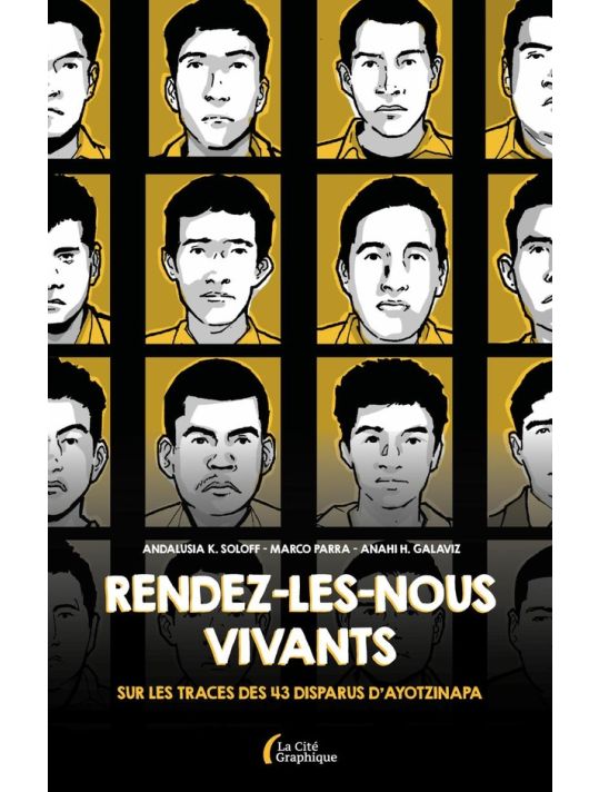 Rendez-les-nous vivants ! main product photo