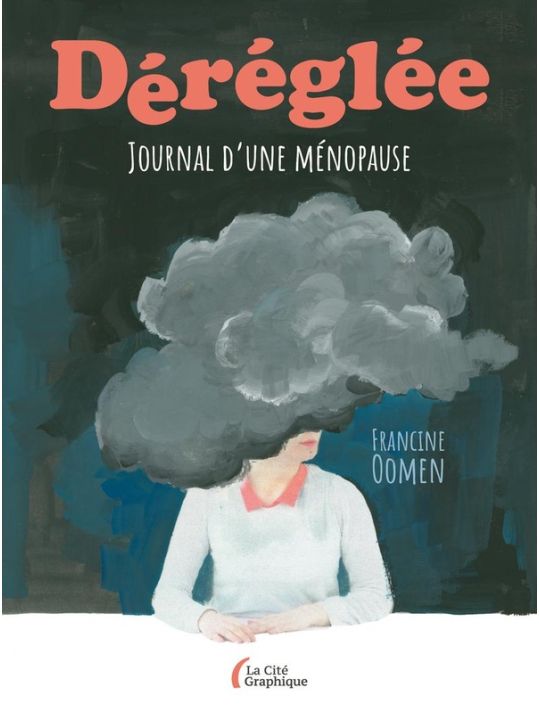 Déréglée - Journal d'une ménopause main product photo