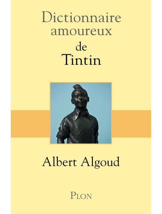 Dictionnaire amoureux de Tintin main product photo