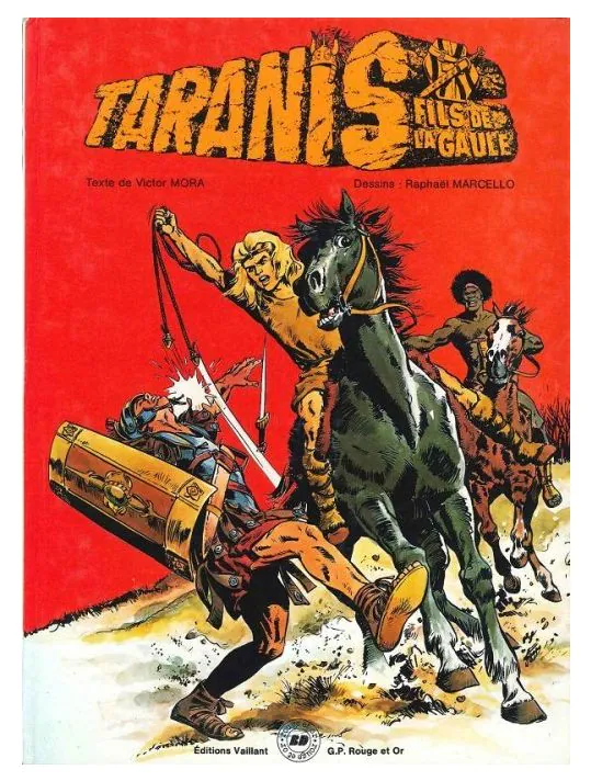 Taranis - Tome 05
