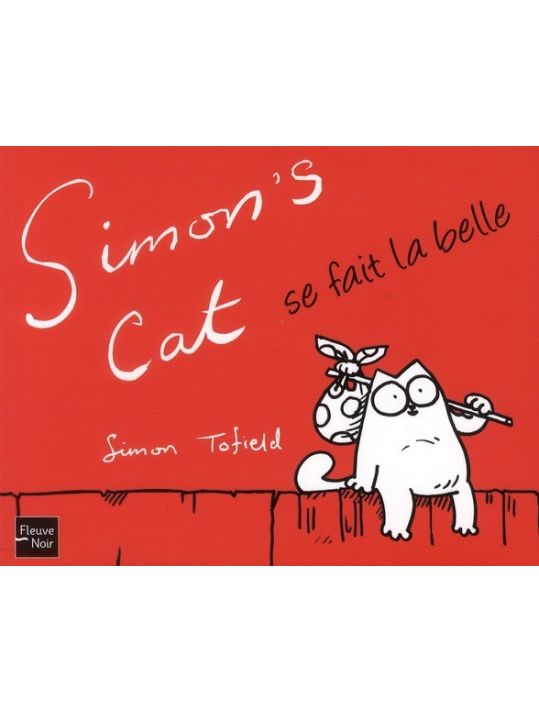 Simon's cat tome 2 - se fait la belle main product photo
