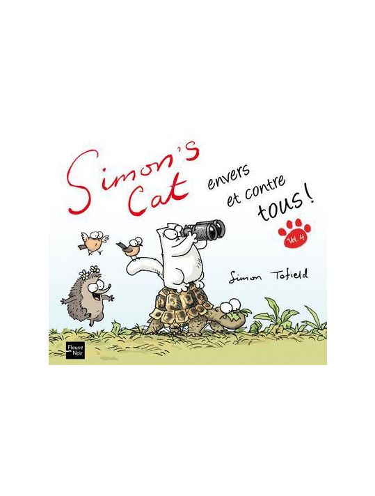 Simon's cat envers et contre tous ! main product photo