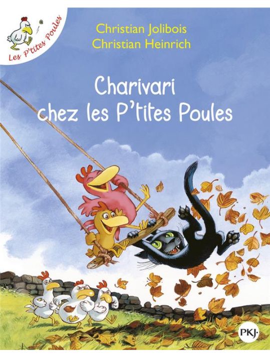 Les P'tites Poules tome 5 - charivari chez les P'tites Poules main product photo
