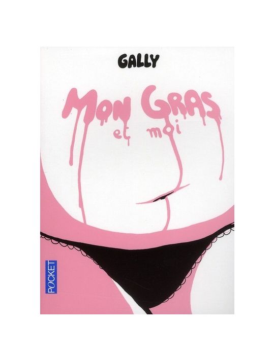 mon gras et moi (format poche) main product photo